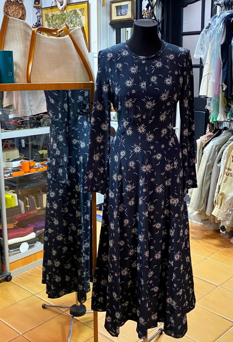 Платье Max Mara размер 46 цена 15 655 руб 