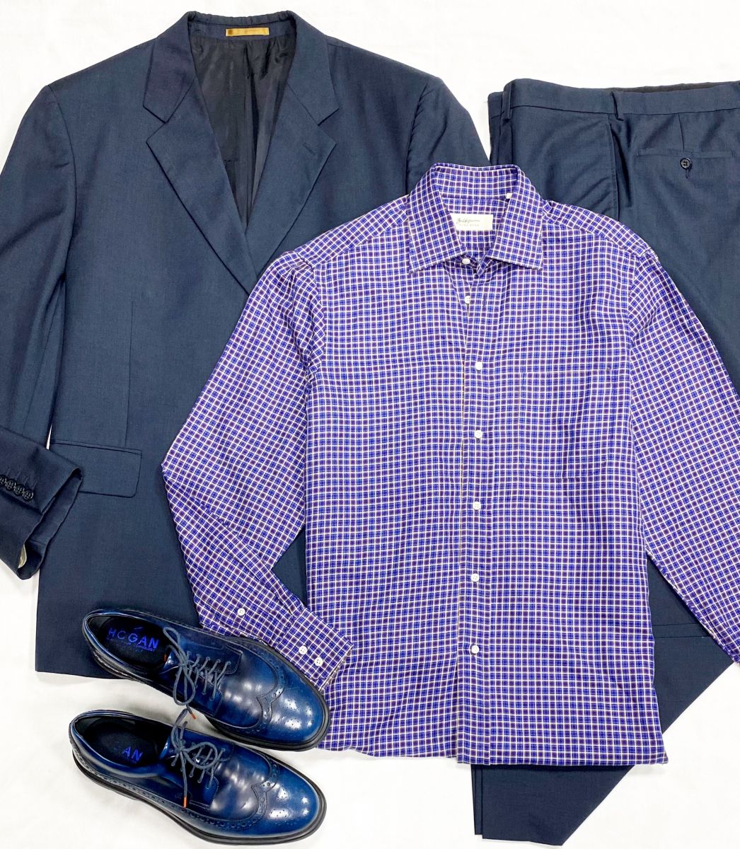 #mechtamen Костюм Ysl размер 60 цена 10 959 руб
Рубашка Baldessarini размер 39 цена 3 131 руб
Ботинки Hogan размер 41.5 цена 10 959 руб