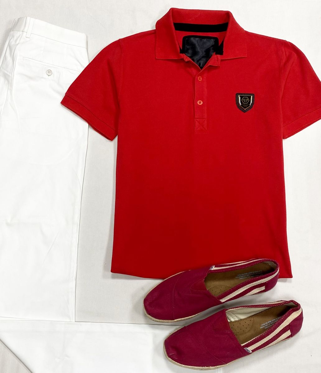 #mechtamen Поло Philipp Plein размер M цена 4 697 рубБрюки Ralph Lauren размер 30 цена 7 828 рубЭспадрильи размер 45 цена 7 828 руб