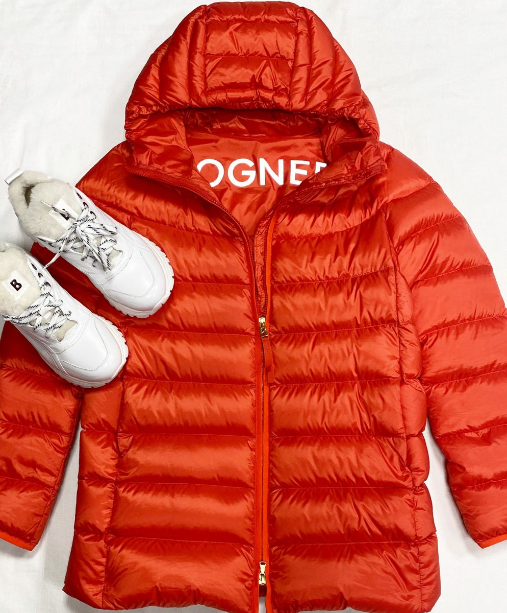 Пуховик Bogner размер 34 цена 23 483 руб
Кроссовки Bogner размер 39.5 цена 46 965 руб