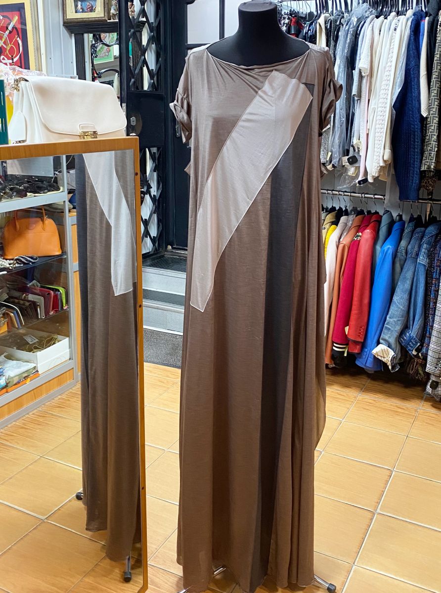 Платье Bottega Veneta размер 42 цена 23 078 руб