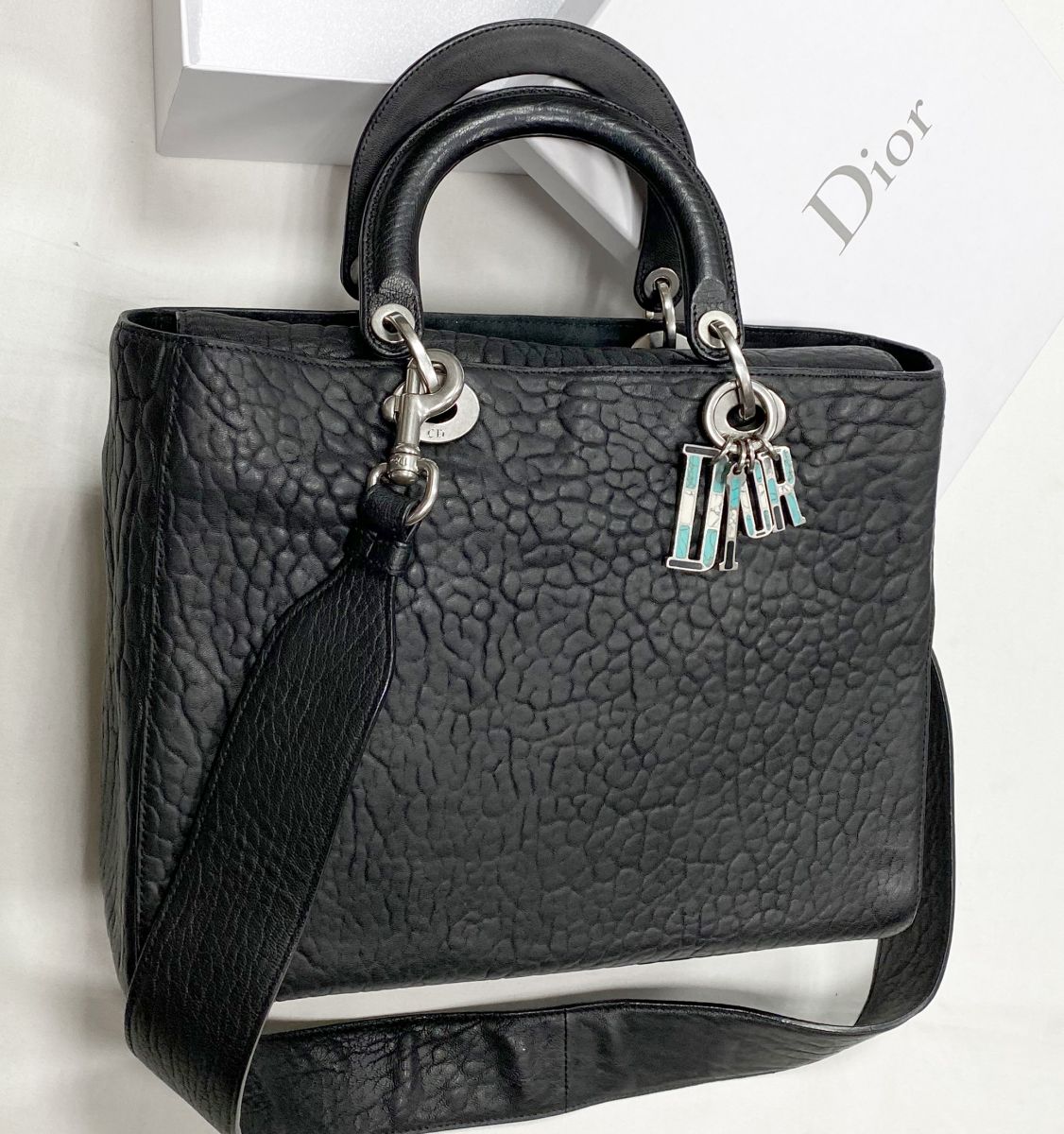Сумка Christian Dior размер 30/25 цена 101 758 руб