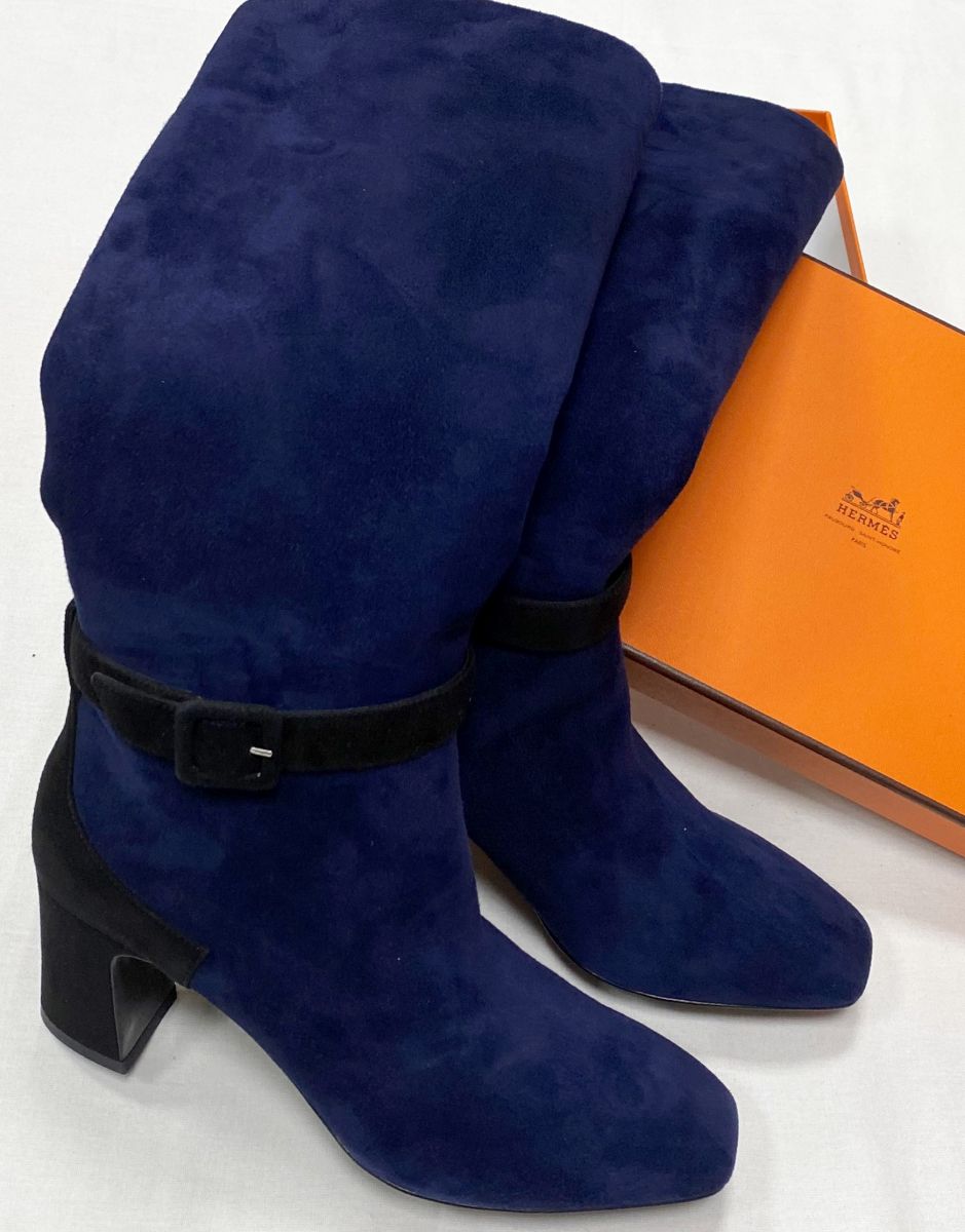 Сапоги Hermès размер 38 цена 46 965 руб / новые /