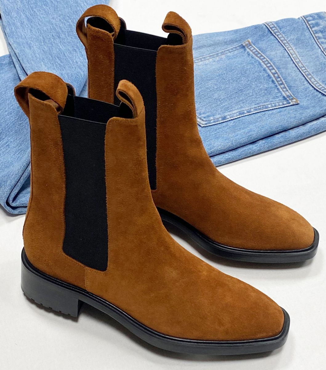 Ботинки/замша/ Aeydē размер 38 цена 18 786 руб