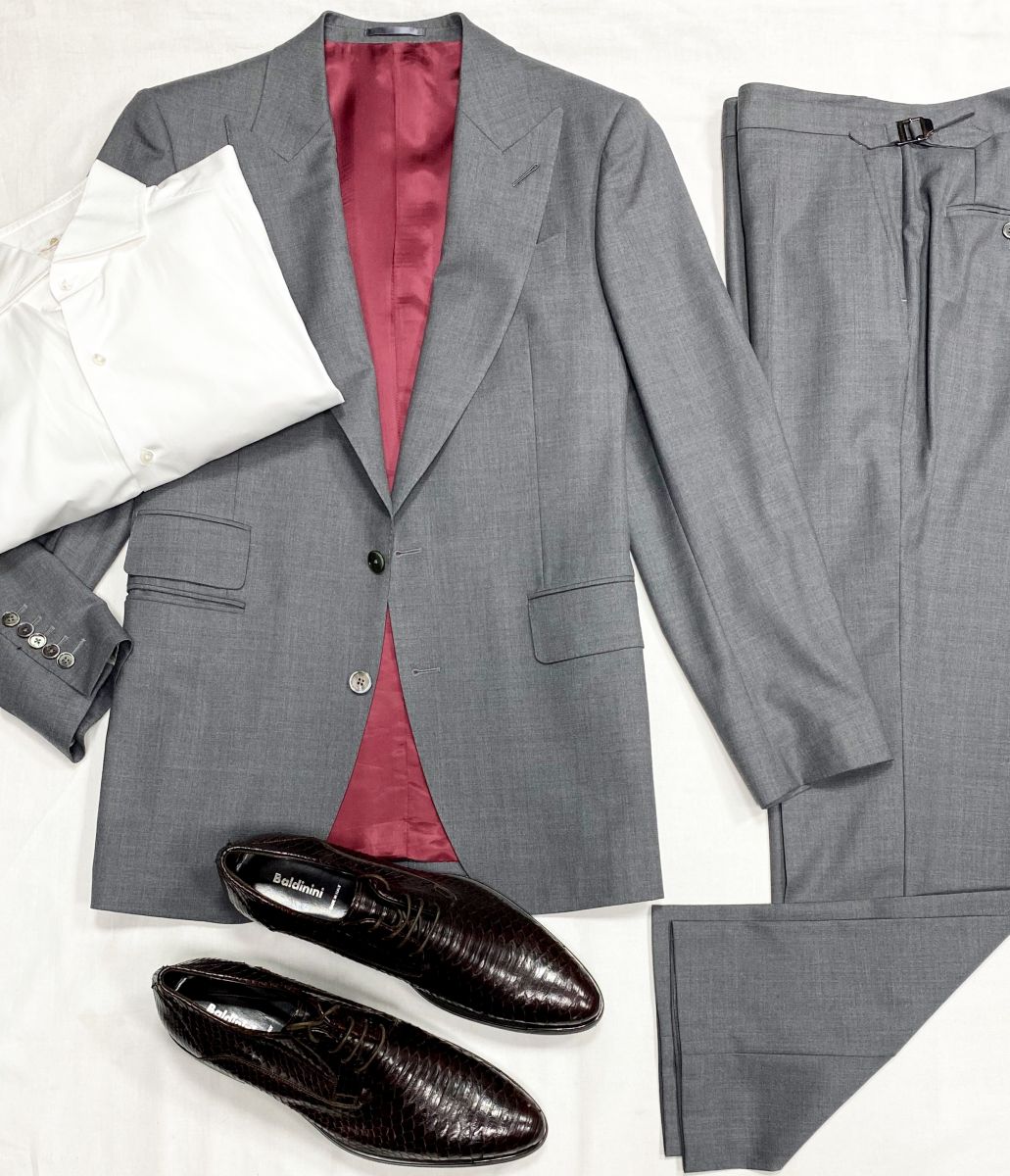 #mechtamen Костюм размер 50/52 цена 15 655 руб
Рубашка Finamore размер 16/42 цена 4 697 руб
Ботинки Baldinini размер 45 цена 23 483 руб