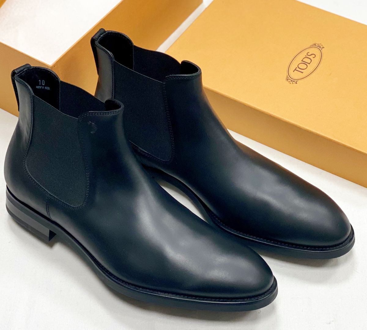 #mechtamen Ботинки Tod’s размер 44 цена 23 078 руб / новые /