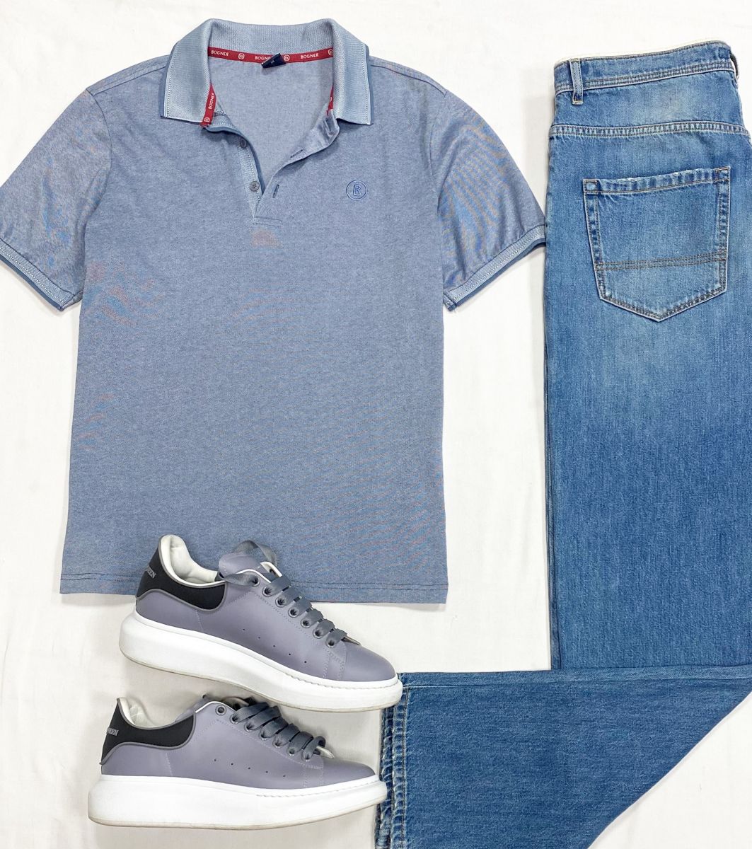 #mechtamen Поло Bogner размер M цена 4 697 руб
Джинсы Peserico размер 52 цена 7 828
Руб
Кеды Alexander McQueen размер 42 цена 18 786 руб