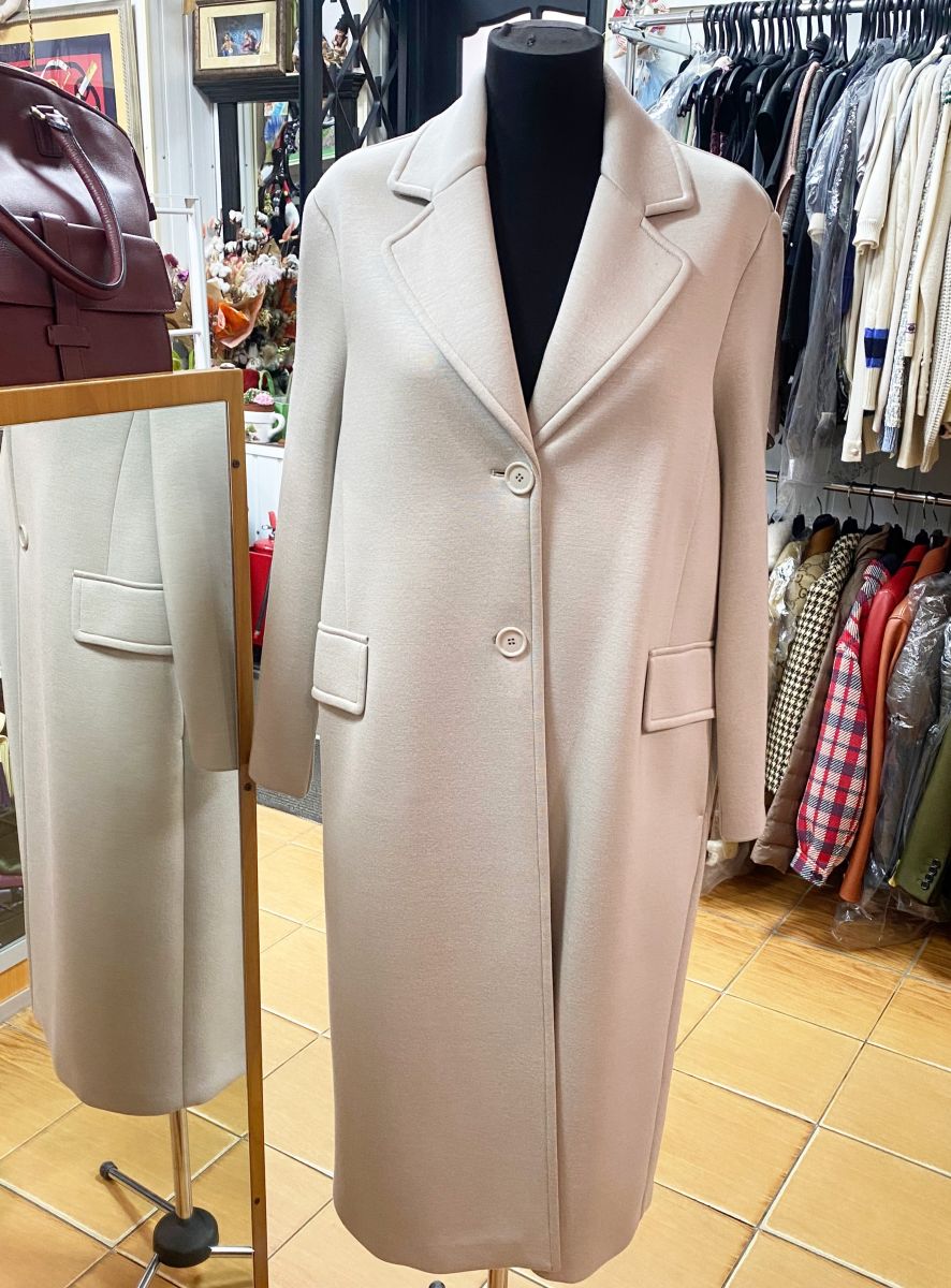 Пальто S Max Mara размер 42 цена 31 310 руб
