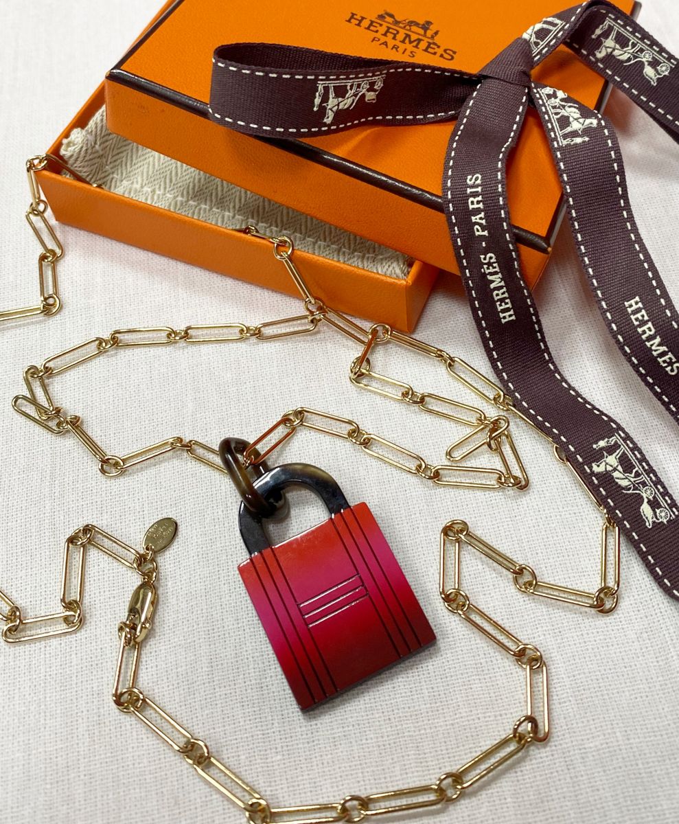 Подвеска Hermès цена 70 448 руб / новая / упаковка /