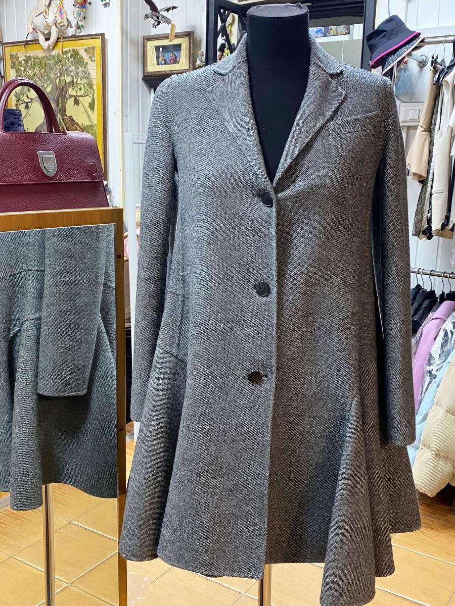 Пальто Christian Dior размер 34 цена 15 655 руб
