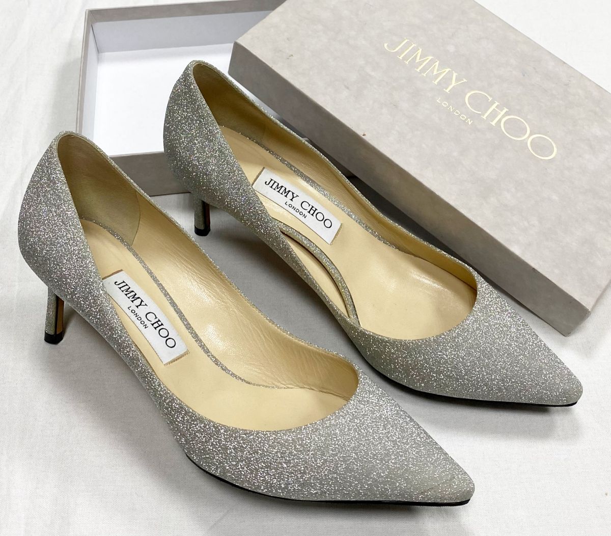 Туфли Jimmy Choo размер 39 цена 23 483 руб