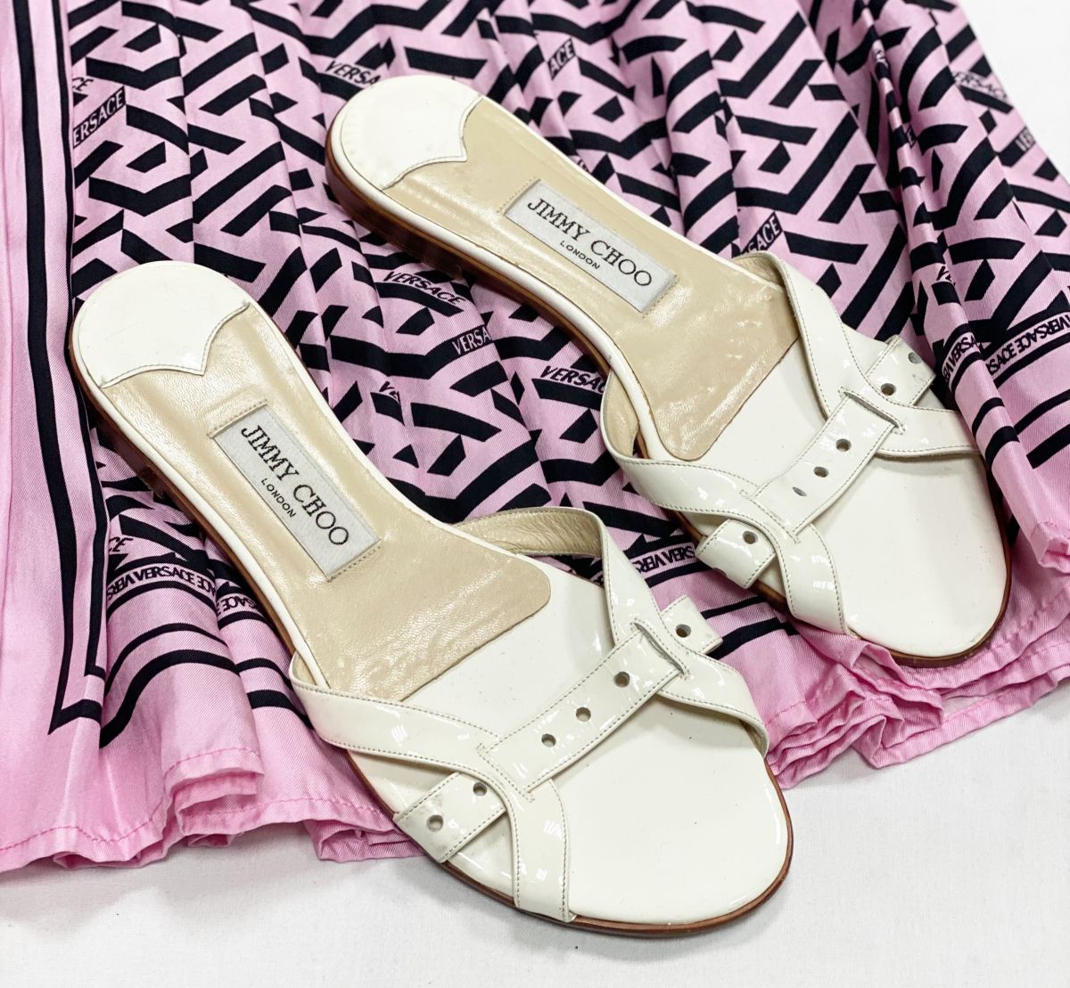 Jimmy Choo 38.5 4 616