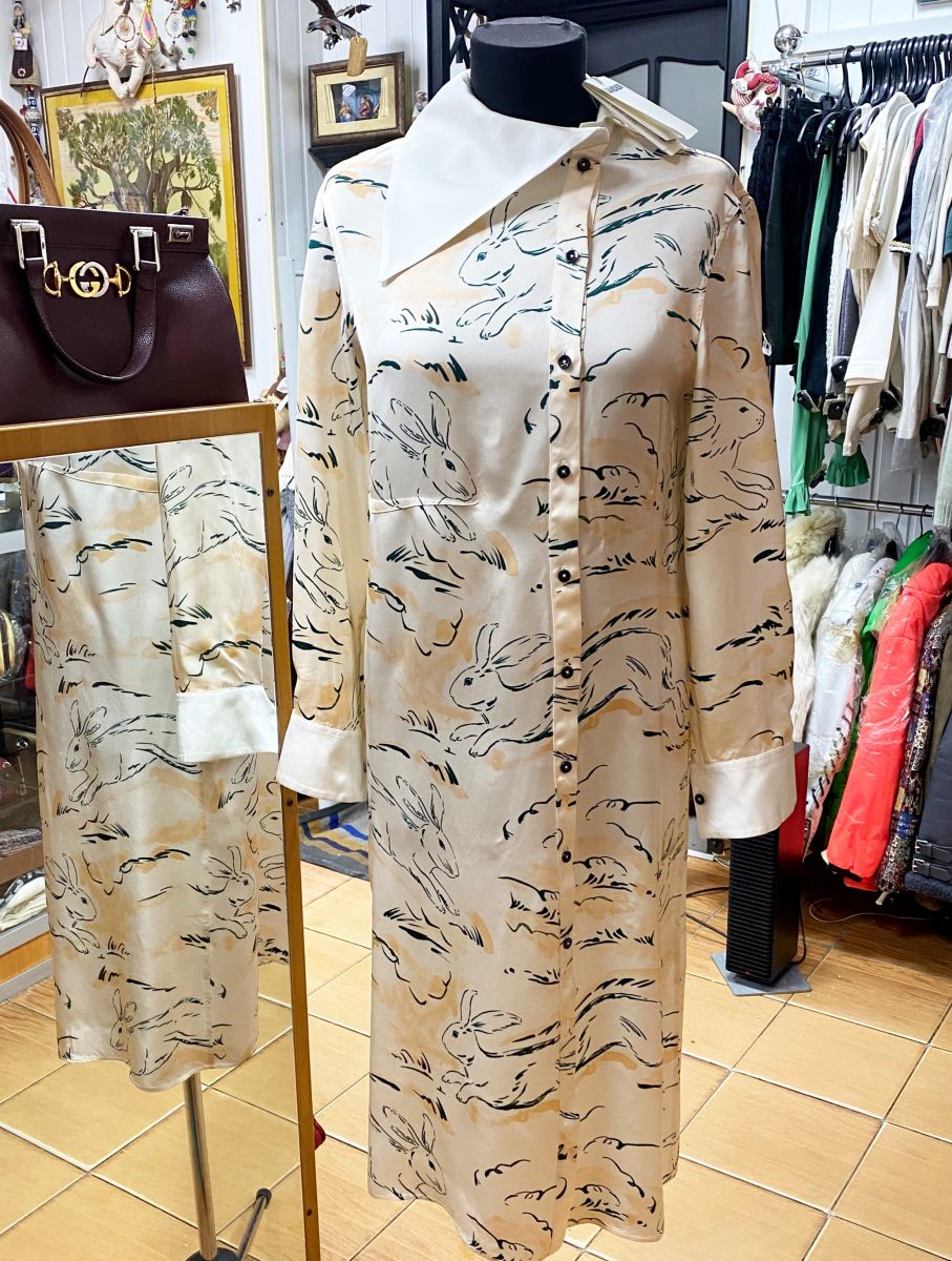 Платье Jil Sander размер 36 цена 20 352 руб
