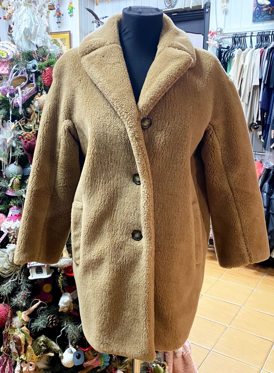 Пальто Max Mara размер 36 цена 23 483 руб