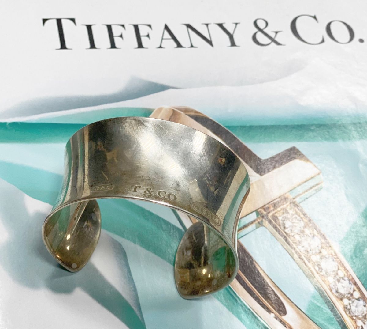 Браслет Tiffany &amp;Co цена 78 275 руб