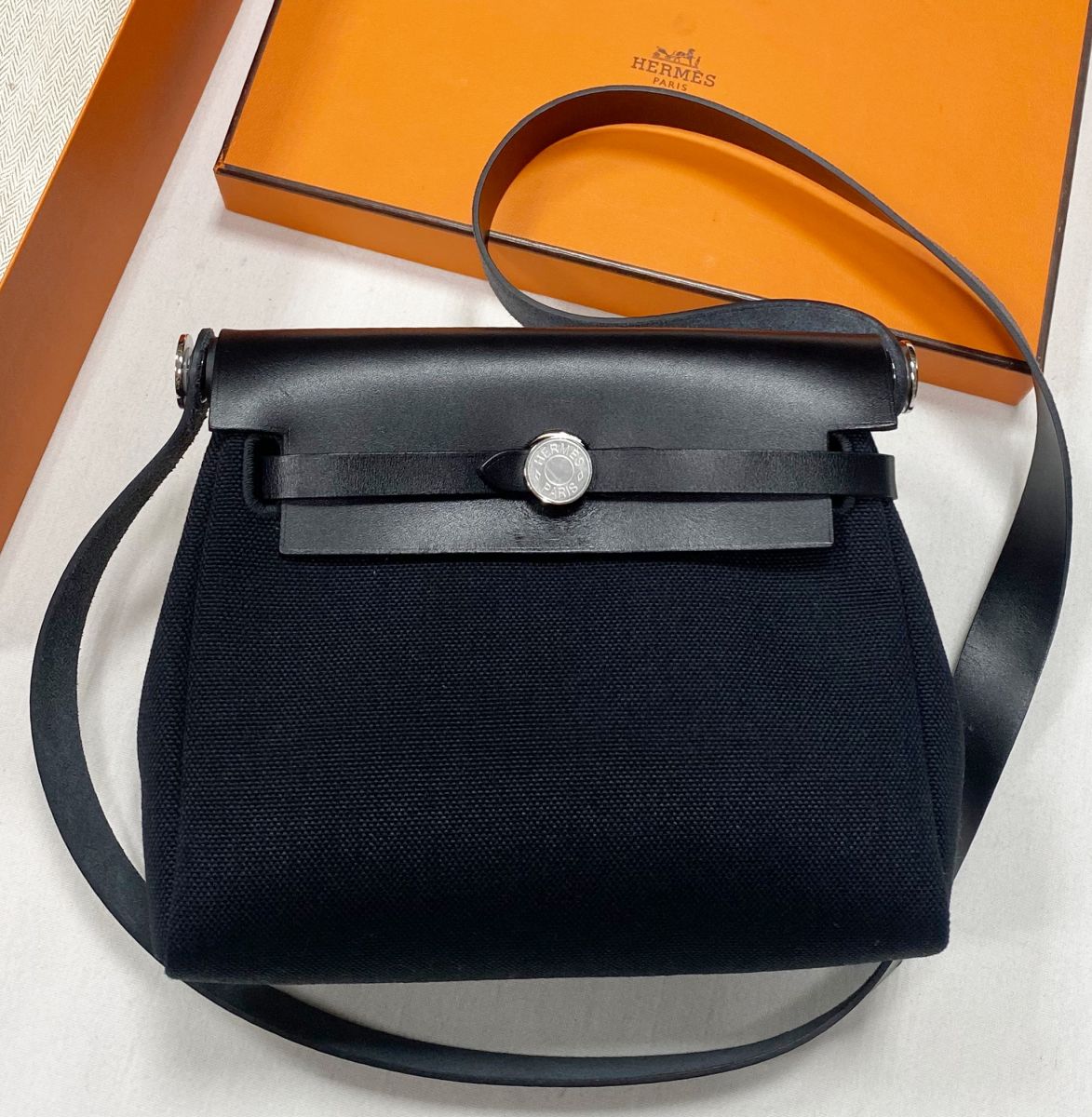 Сумка Hermès размер 20 цена 266 135 руб