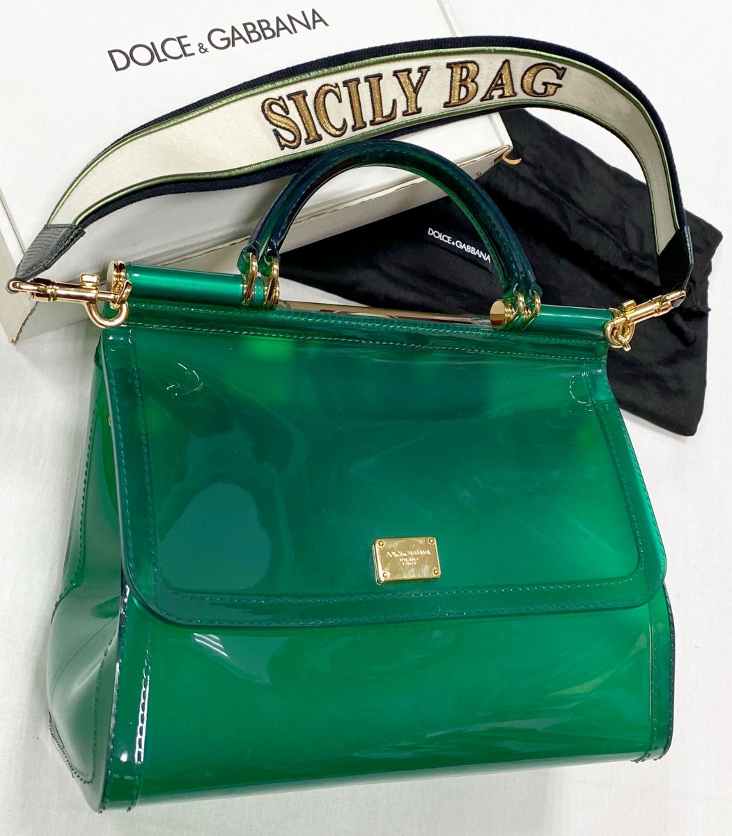 Сумка Dolce Gabbana размер 30/20 цена 31 310 руб