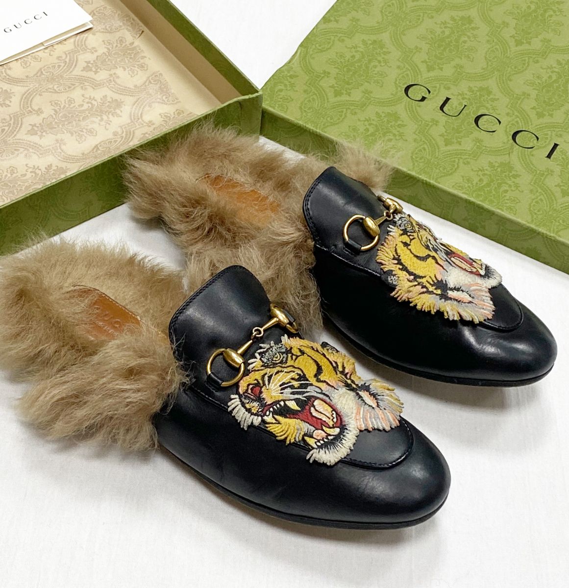 Мюли Gucci размер 37 цена 23 483 руб
