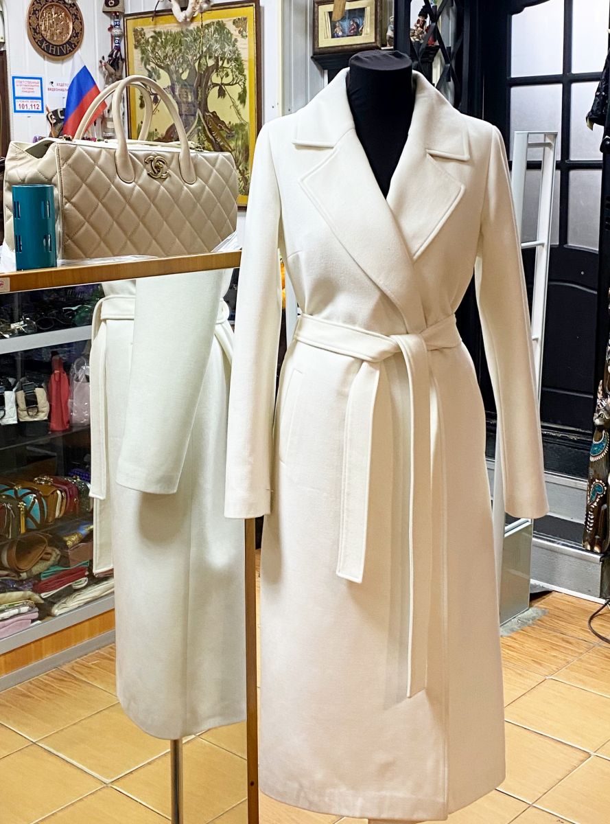 Пальто Max Mara размер 42 цена 23 483 руб 
