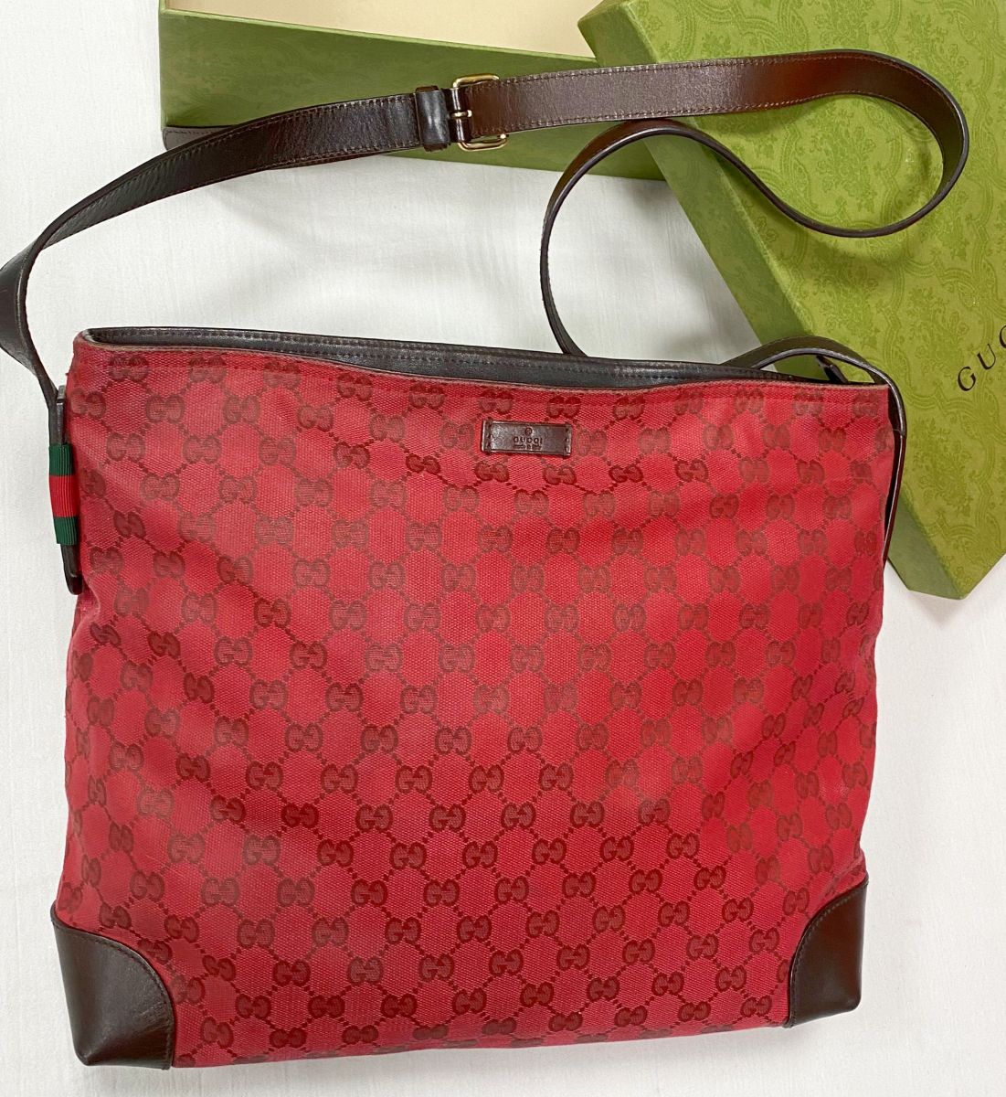 Сумка Gucci размер 35/30 цена 31 310 руб