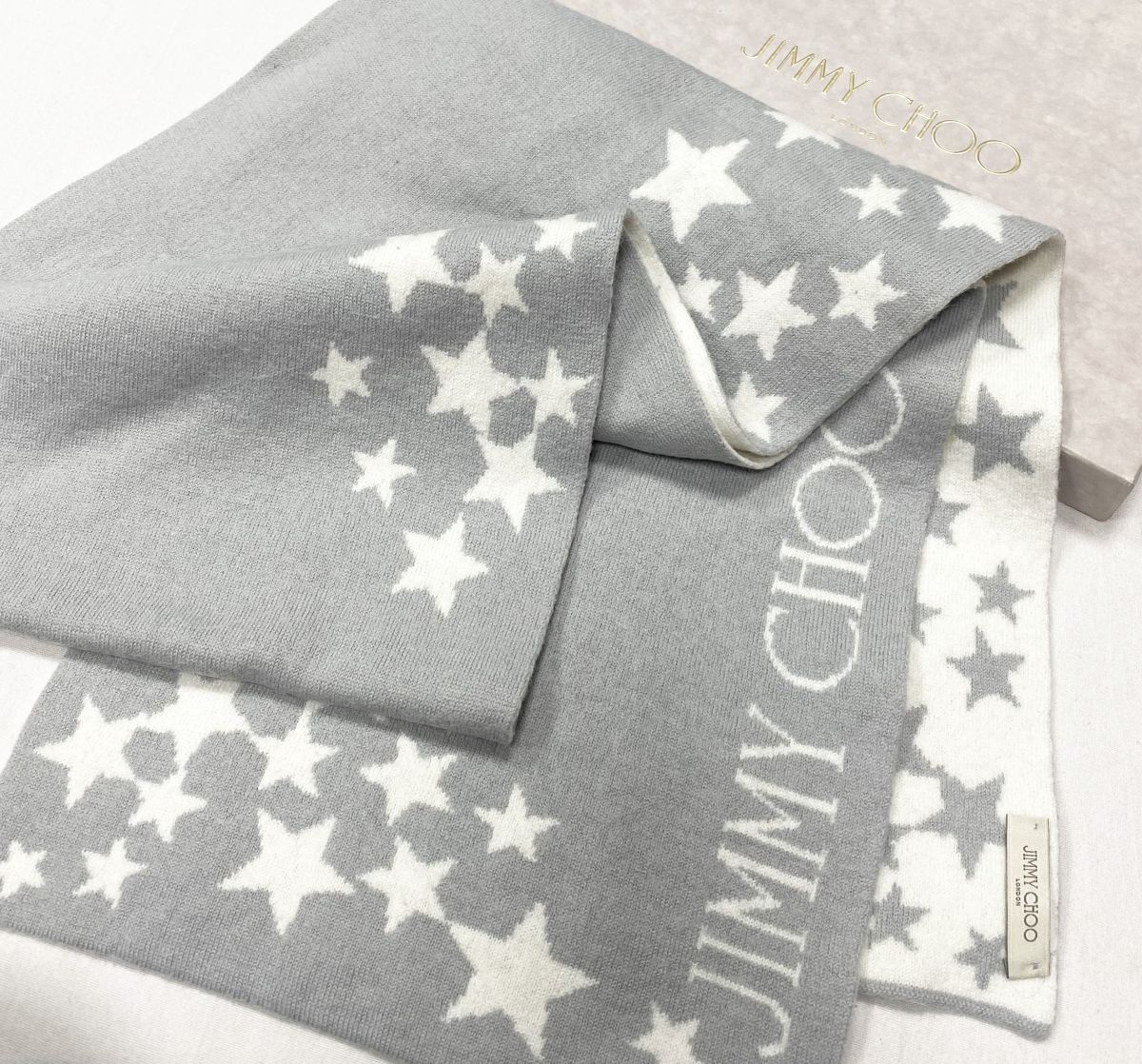 Шарф Jimmy Choo цена 10 959 руб