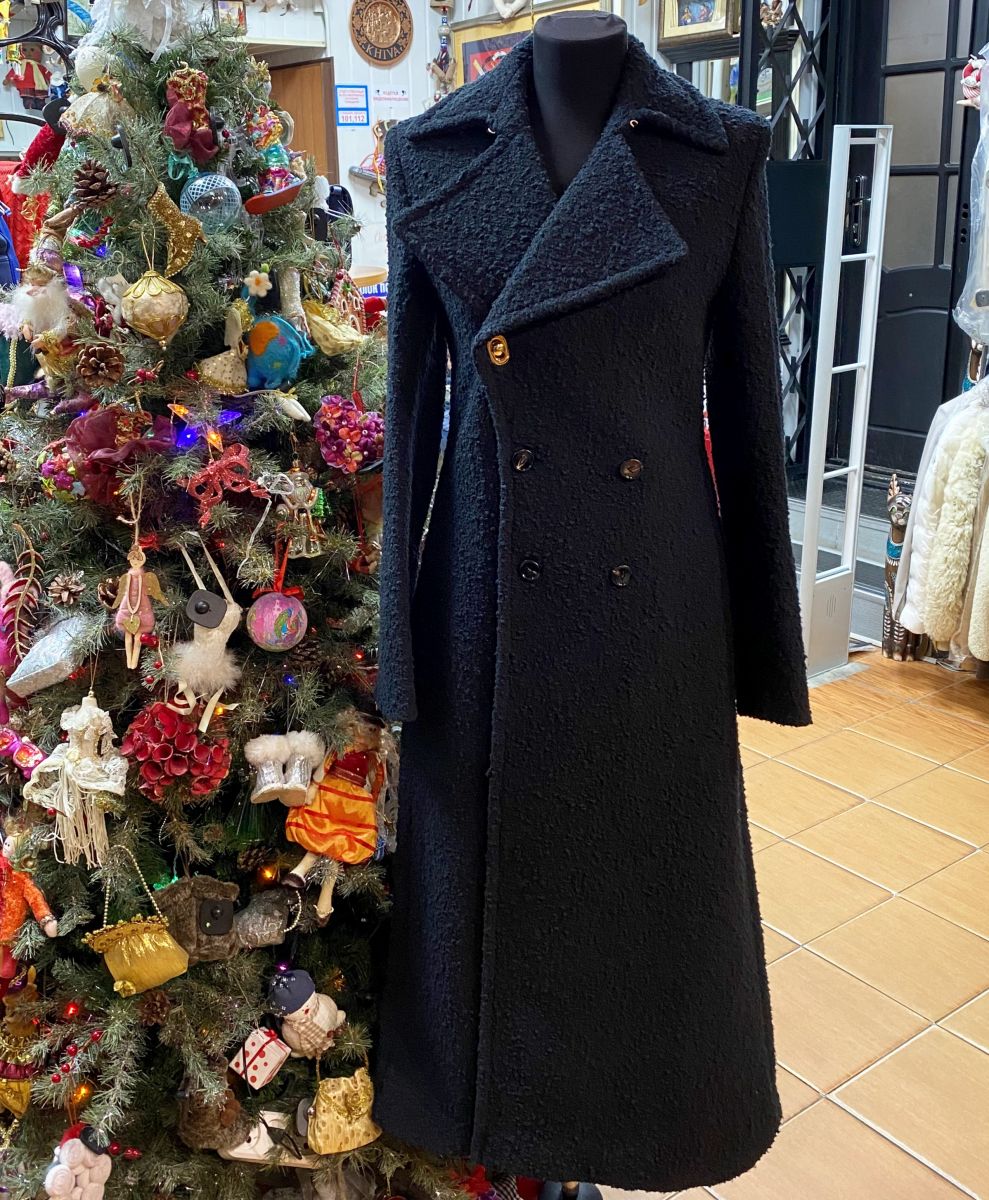 Пальто Bottega Veneta размер 42 цена 92 310 руб