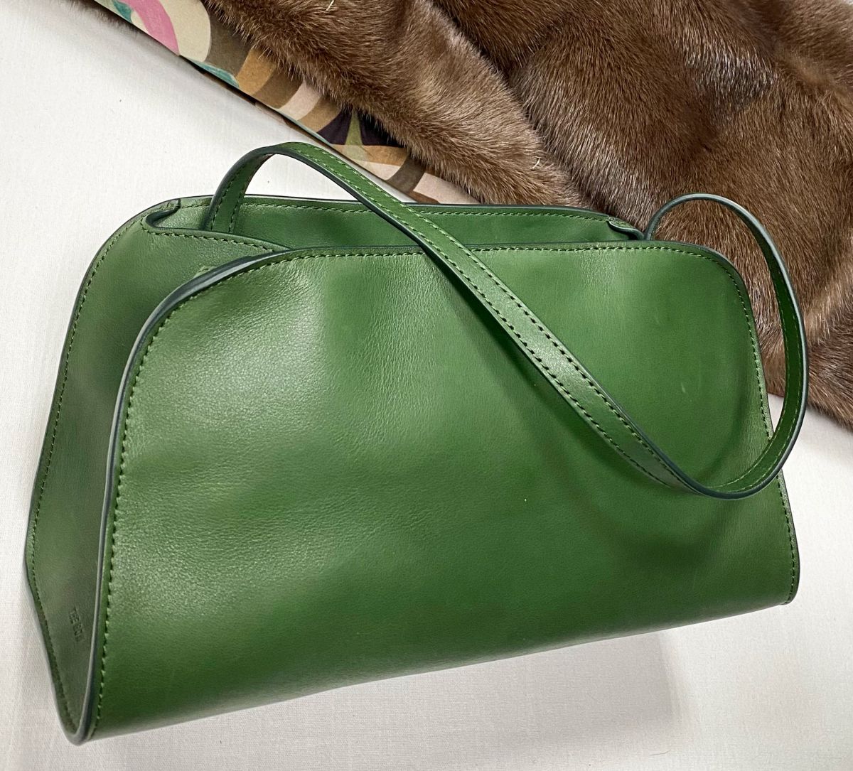 Сумка The Row размер 28/15 цена 250 480 руб