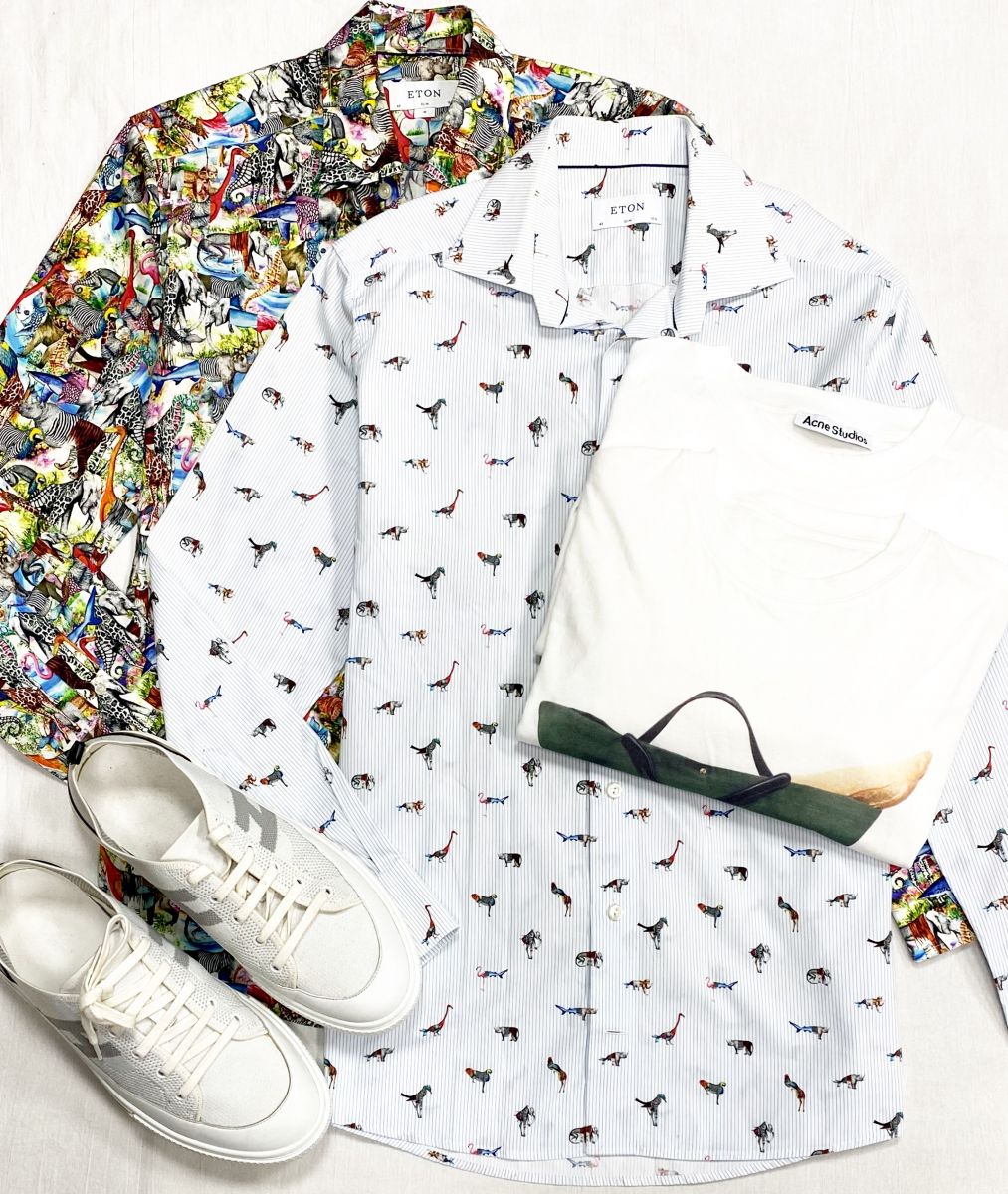 #mechtamen Рубашки Eton размер 40 цена по 7 828 руб
Футболки Acne Studios размер XS/ S цена по 4 697 руб
