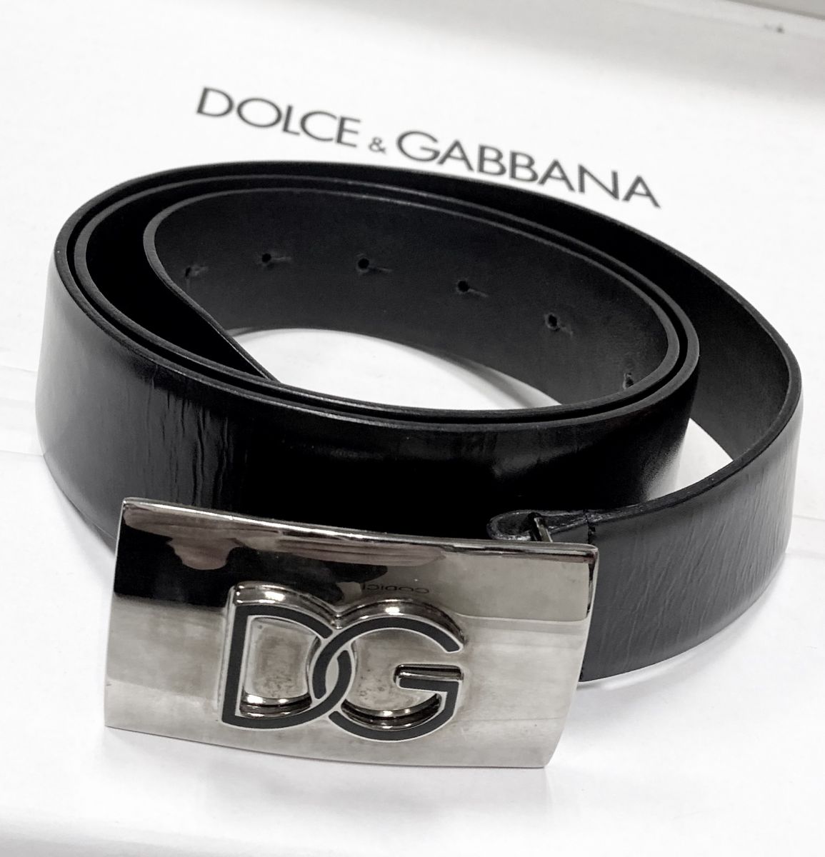 #mechtamen Ремень Dolce Gabbana размер 100/40 цена 10 959 руб