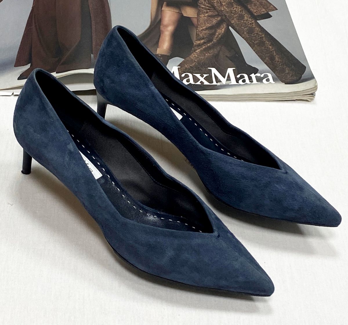 Туфли Max Mara размер 38.5 цена 12 524 руб