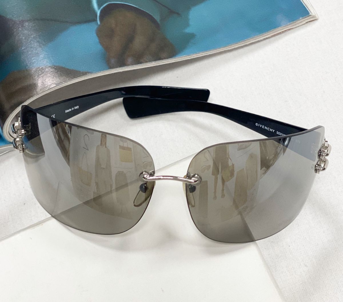 Очки Givenchy цена 23 483 руб

