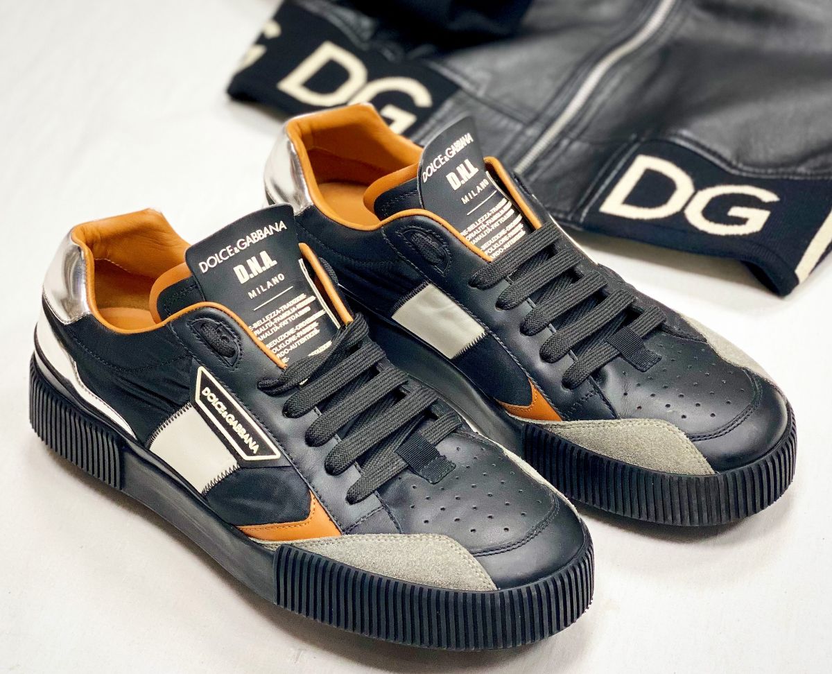 #mechtamen Кроссовки Dolce Gabbana размер 44 цена 31 310 руб 