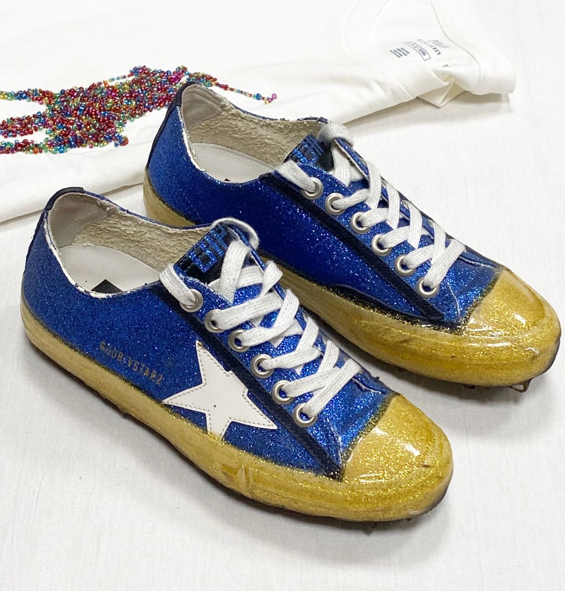 Кеды Golden Goose размер 36 цена 15 655 руб
