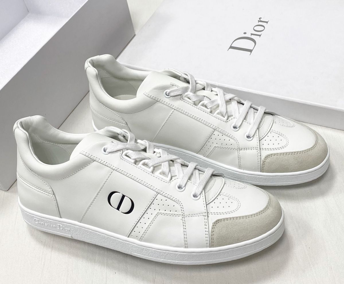 Кеды Christian Dior размер 39.5 цена 39 138 руб  / новые /