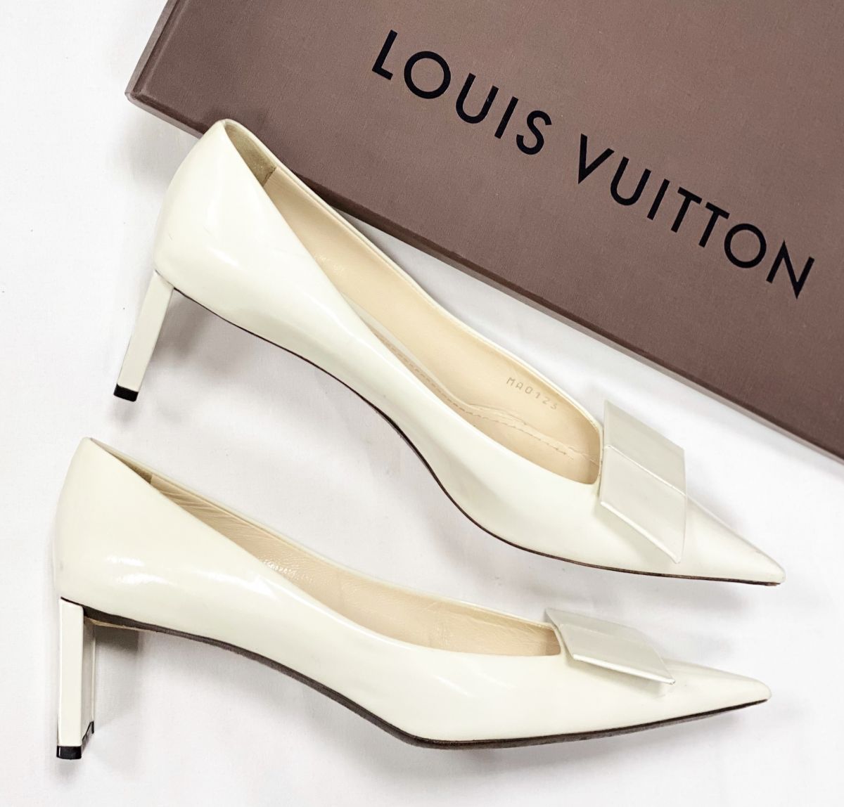 Туфли Louis Vuitton размер 40 цена 23 483 руб 