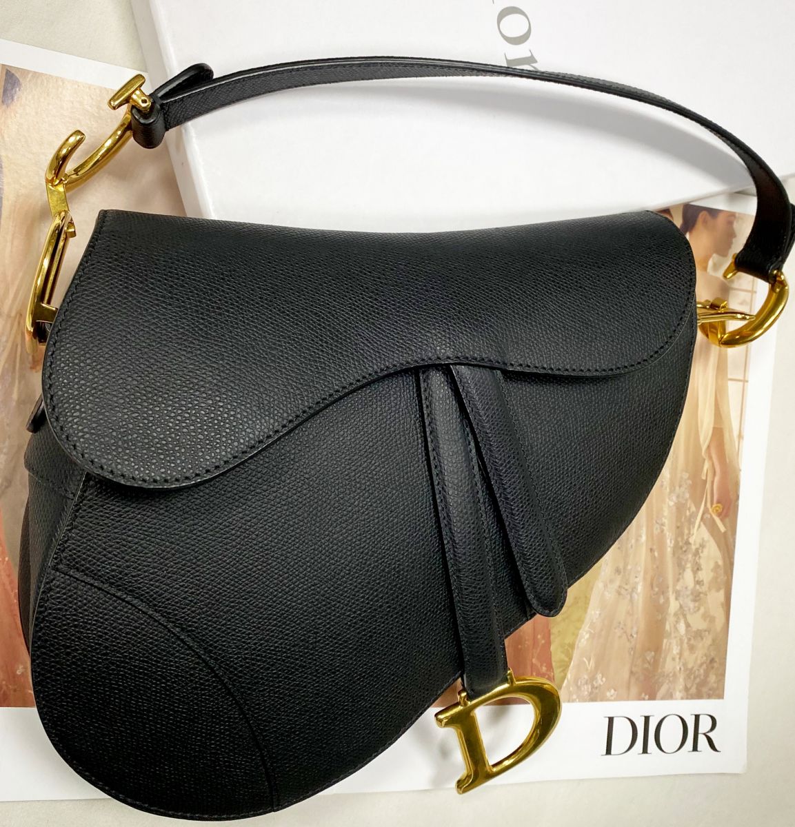 Сумка Christian Dior размер 25/20 цена 125 240 руб