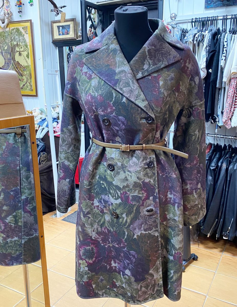 Пальто Valentino размер 40 цена 23 483 руб