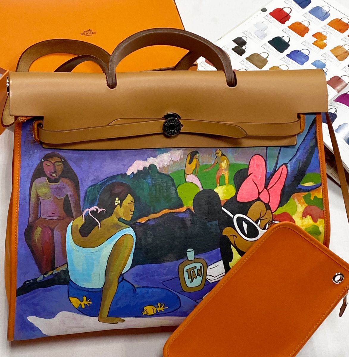 Сумка Hermes размер 35 цена 234 825 руб
