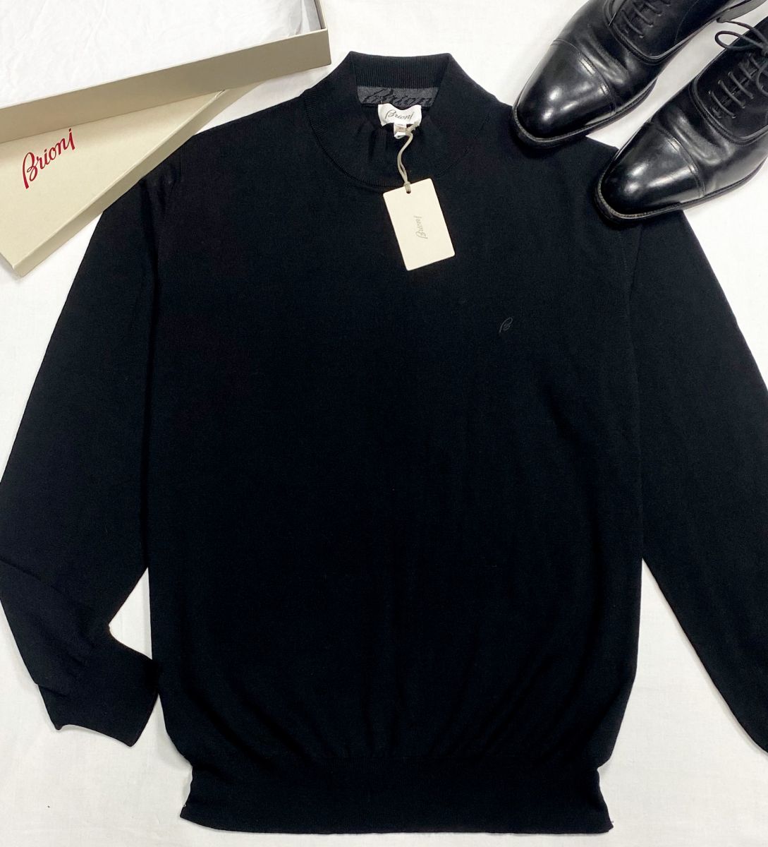 #mechtamen Кофта Brioni размер 56 цена 23 483 руб/ в коробке/ с биркой/ 