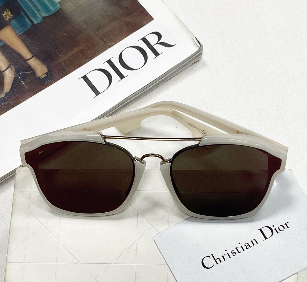 Очки Christian Dior цена 15 655 руб