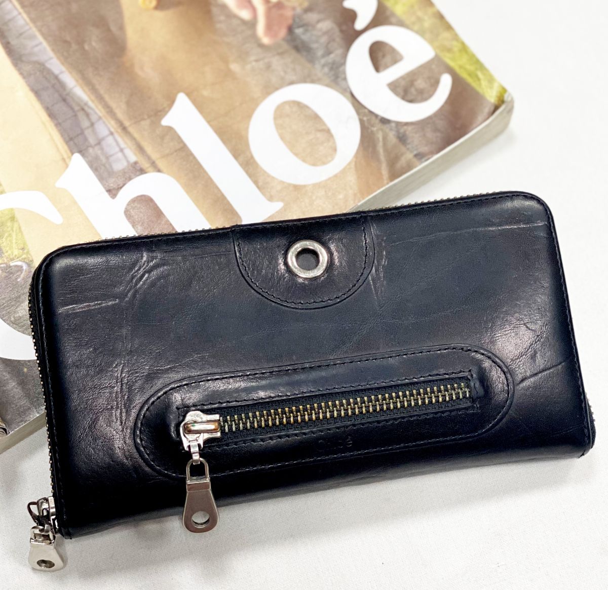 Кошелек Chloe цена 7 828 руб 
