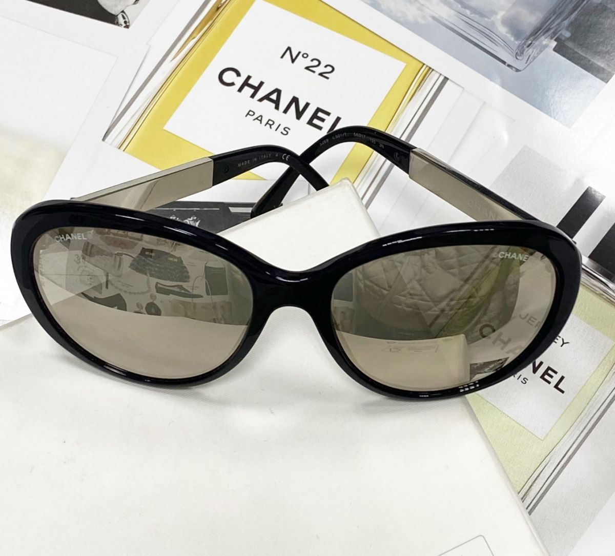 Очки Chanel цена 15 655 руб