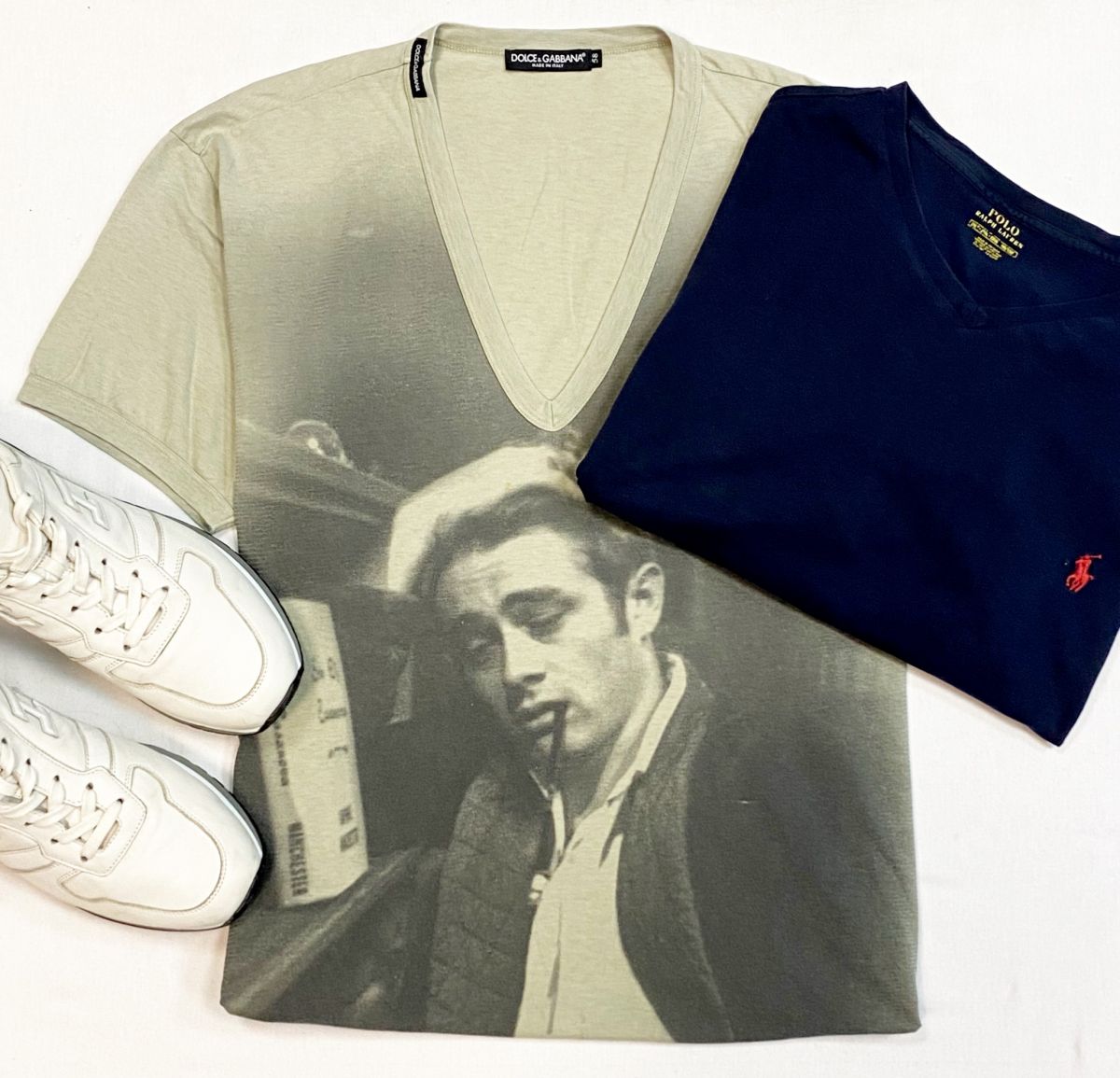 #mechtamen Футболка Dolce Gabbana размер 58 цена 3 846 руб
Футболка Ralph Lauren размер 2XL цена 3 846 руб
Кроссовки Hogan размер 45 цена 7 693 руб 