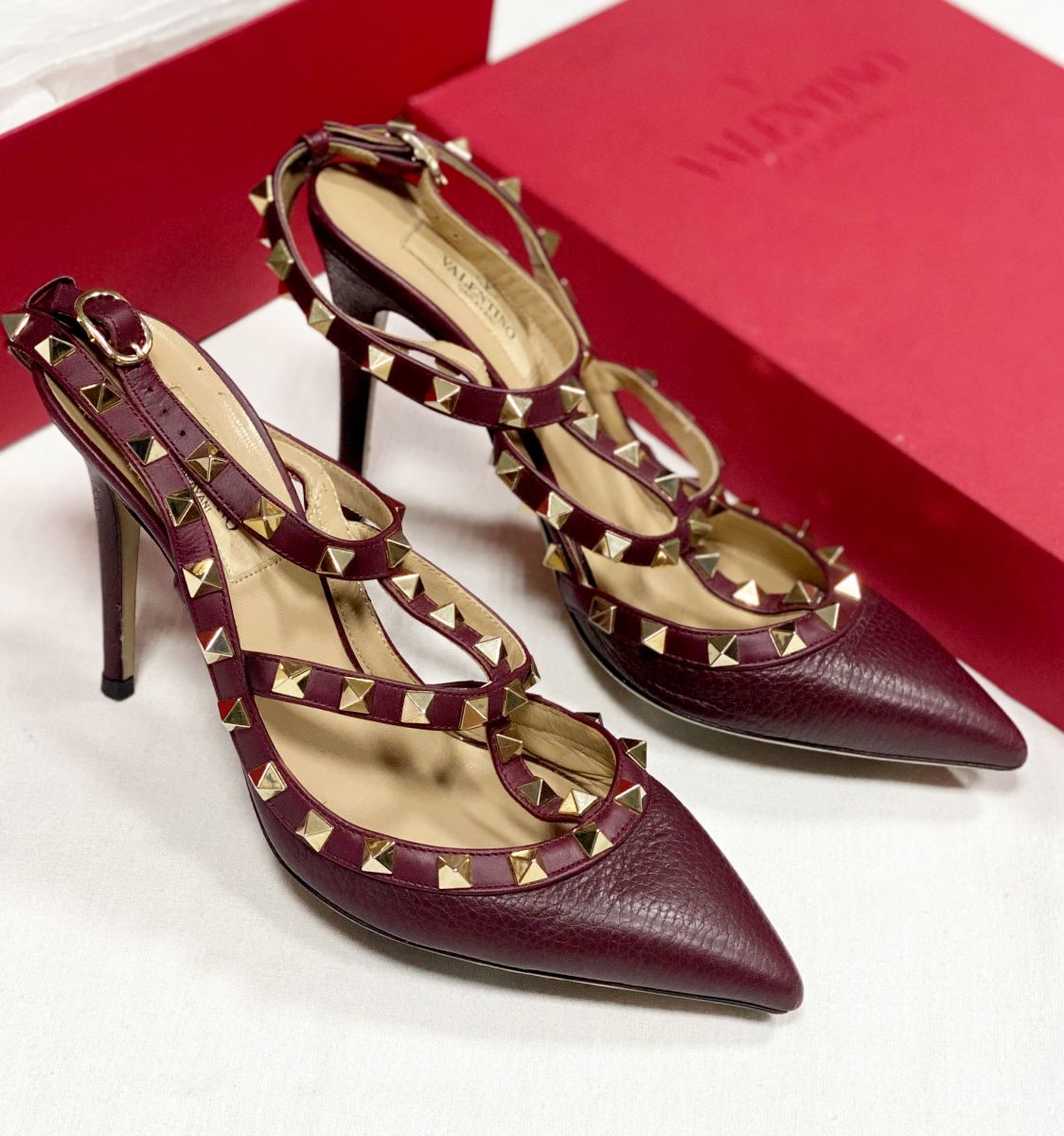 Туфли Valentino размер 37 цена 15 655 руб 