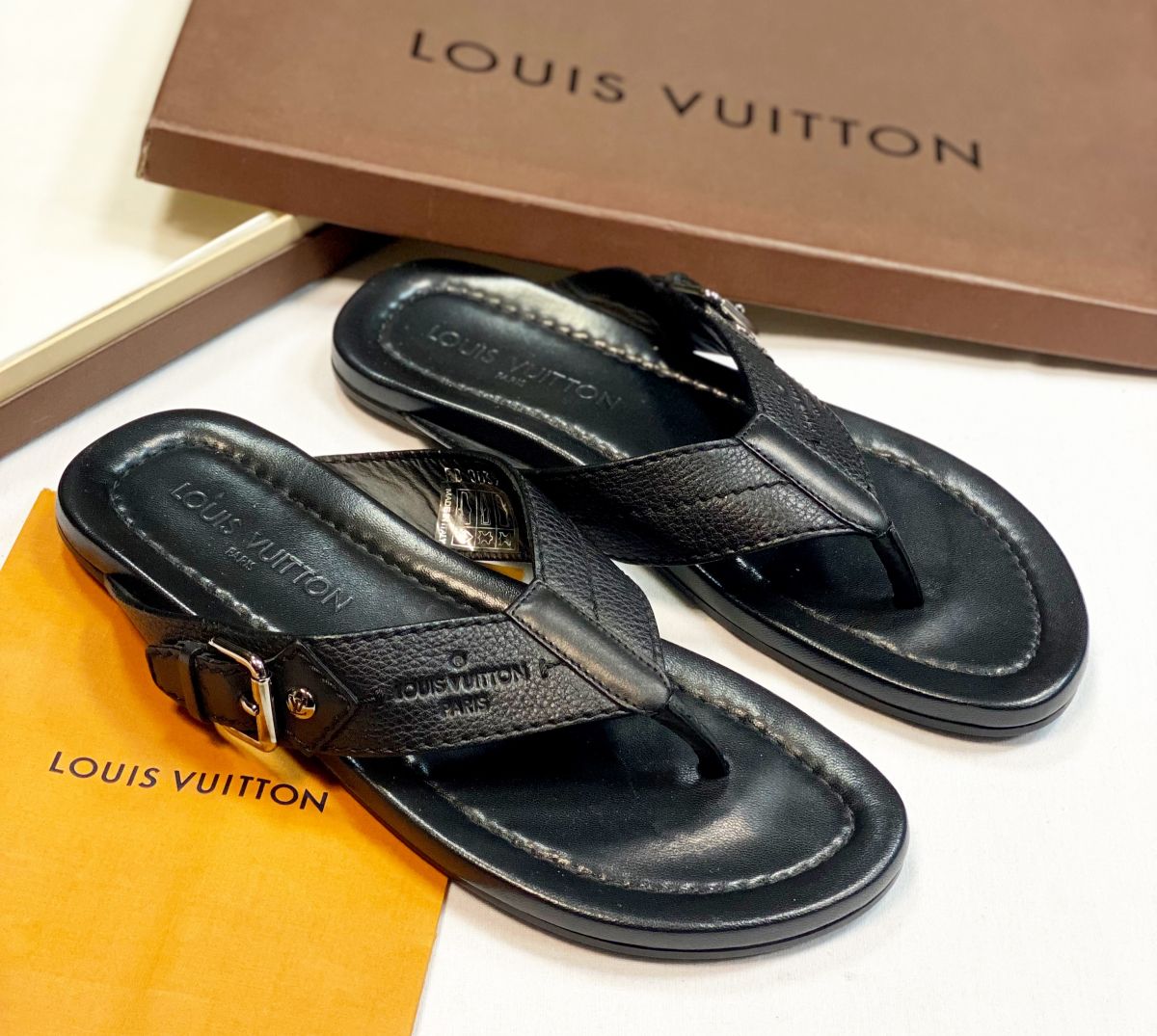 Сабо Louis Vuitton размер 40 цена 10 770 руб 