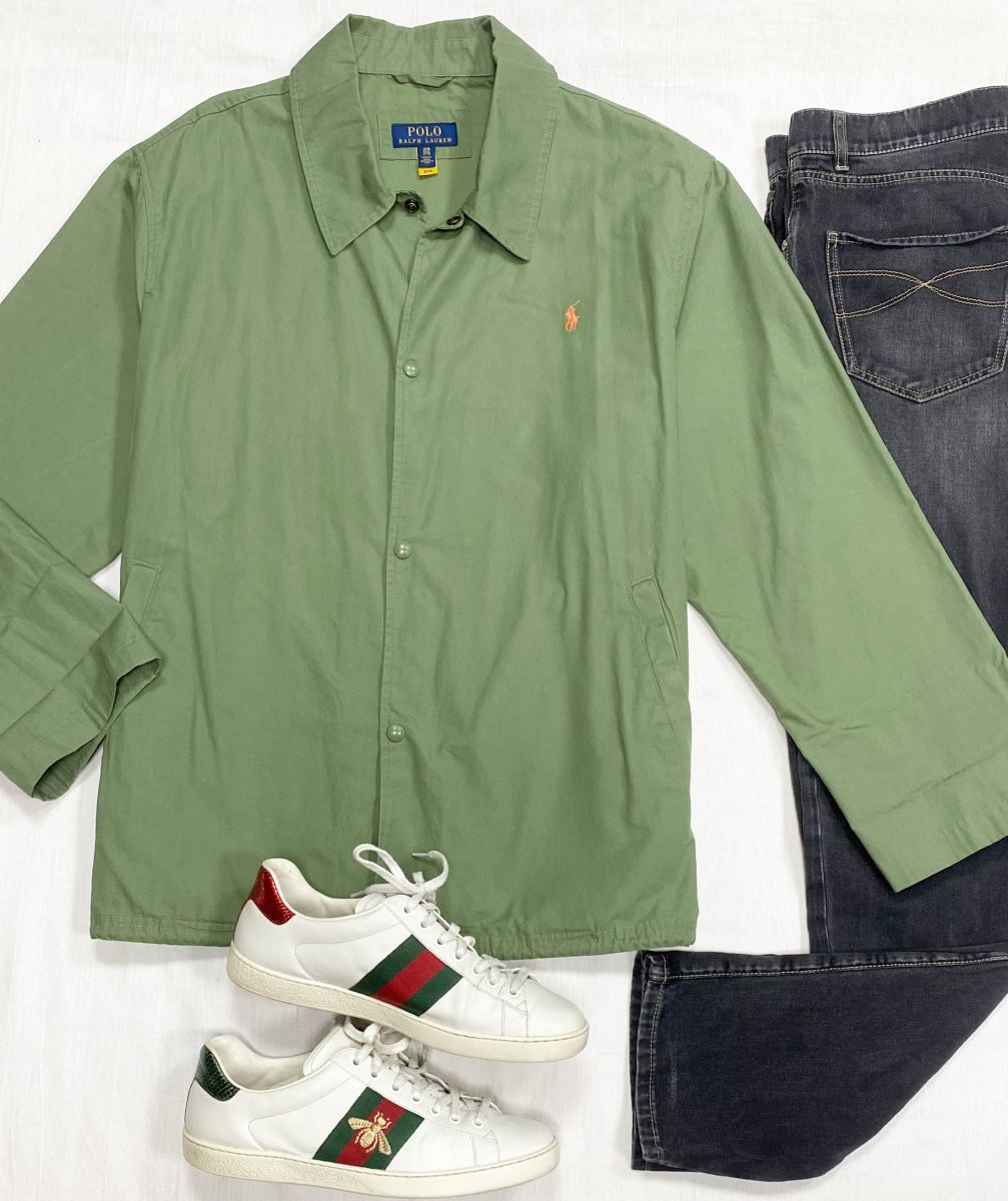 #mechtamen Куртка Ralph Lauren размер 3X цена 10 959 руб
Джинсы Brunello Cucinelli размер 50 цена 12 524 руб
Кеды Gucci размер 43 цена 15 655 руб