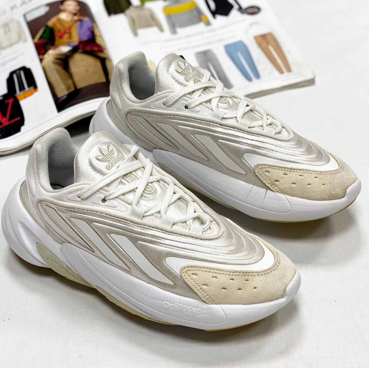 Кроссовки Adidas размер 40 цена 6 262 руб 