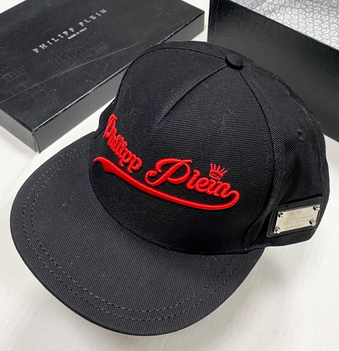 Бейсболка Philipp Plein цена 7 828 руб / новая с ценником /