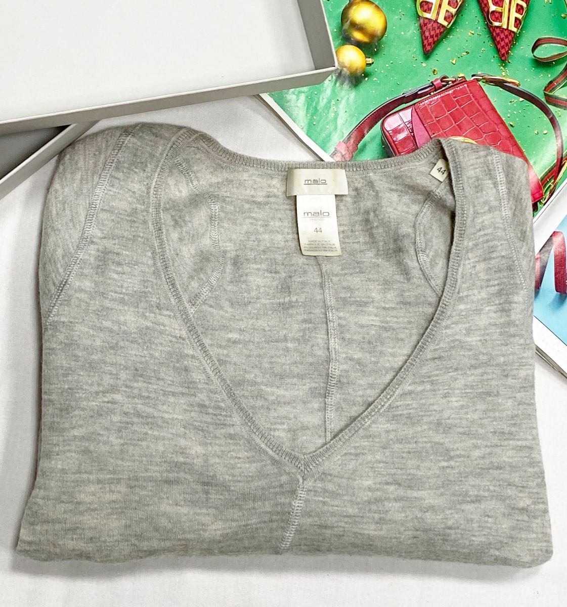 Кофта Malo размер 44 цена 3 131 руб
