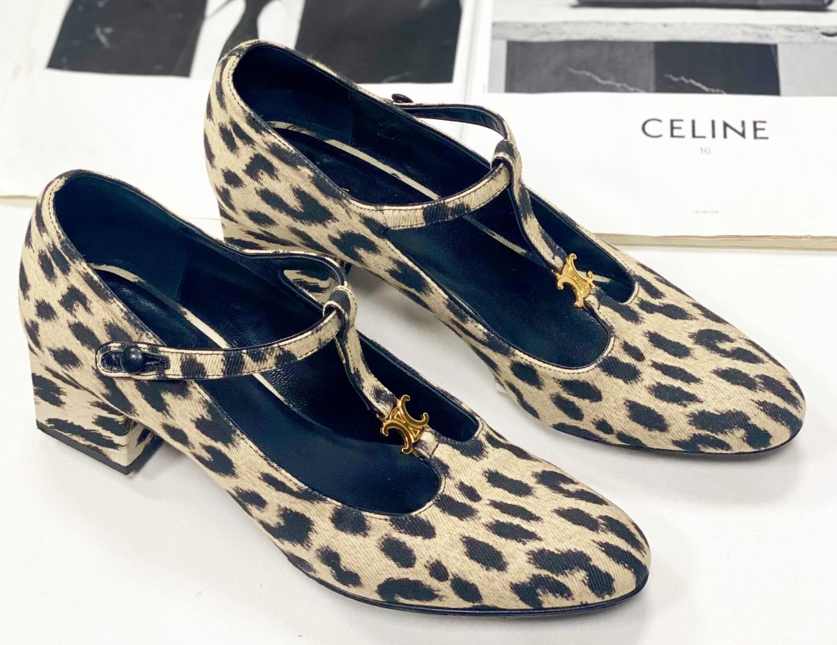 Туфли Celine размер 38 цена 31 310 руб 